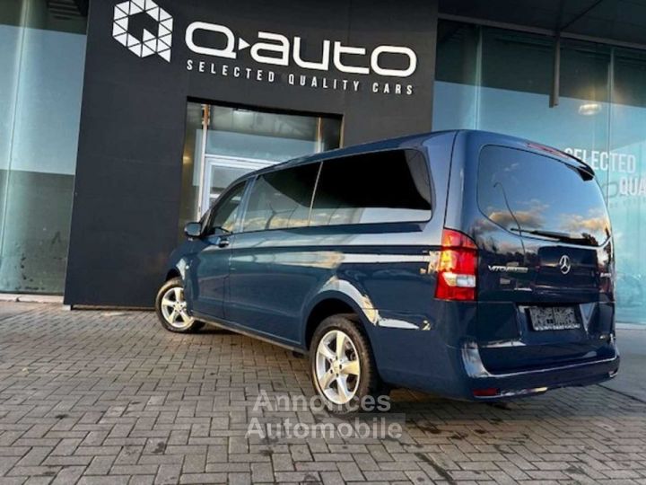 Mercedes Vito 114d Aut Tourer of Dubbel Cabine - GPS - Cam - 17' - 4