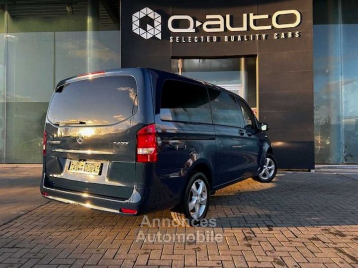 Mercedes Vito 114d Aut Tourer of Dubbel Cabine - GPS - Cam - 17' - 5