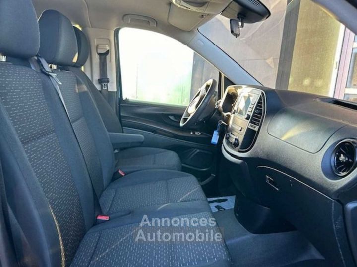 Mercedes Vito 114d Aut Tourer of Dubbel Cabine - GPS - Cam - 17' - 12