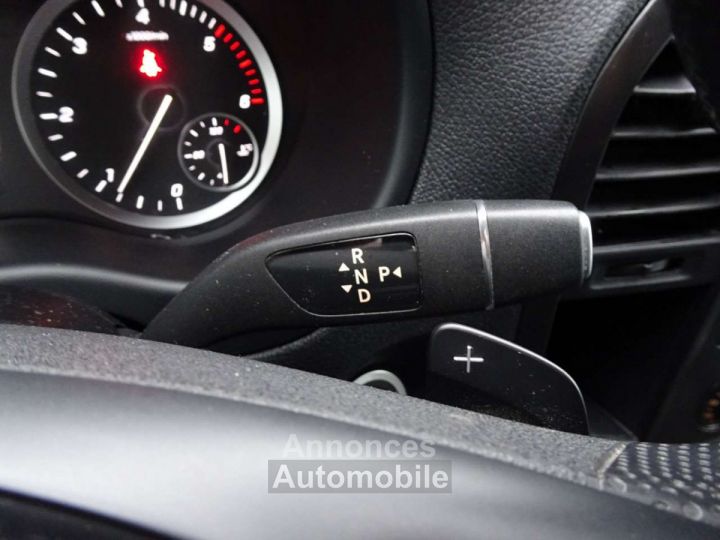 Mercedes Vito 114d L2 3pl. AUTOMAAT,AIRCO,CRUISE,USB 21.500+BTW - 14