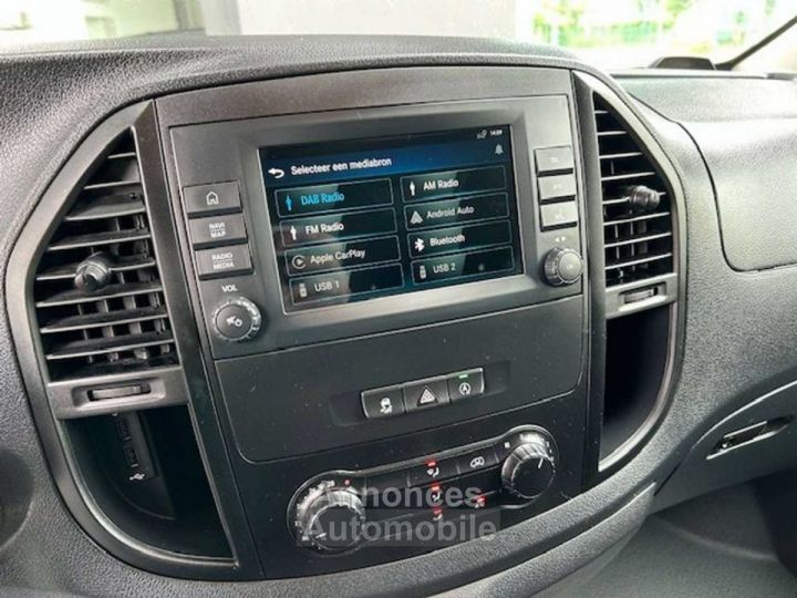 Mercedes Vito 114d L2 - Carplay - PDC - Camera - Cruise Controle - 9