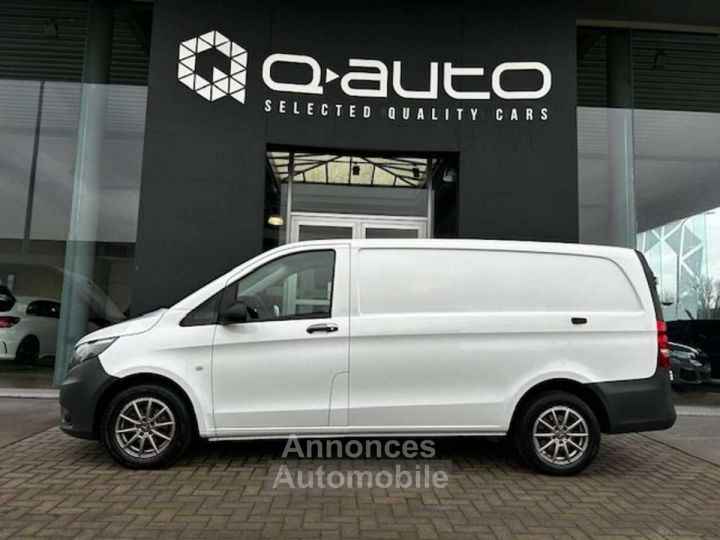 Mercedes Vito 114d L2 - PDC - Trekhaak - Airco - 270° deuren - 3