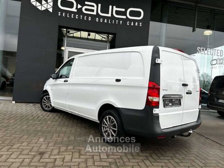 Mercedes Vito 114d L2 - PDC - Trekhaak - Airco - 270° deuren - 4