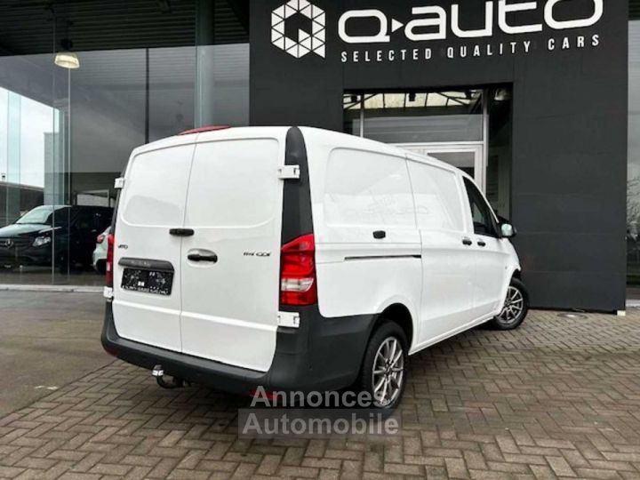 Mercedes Vito 114d L2 - PDC - Trekhaak - Airco - 270° deuren - 5