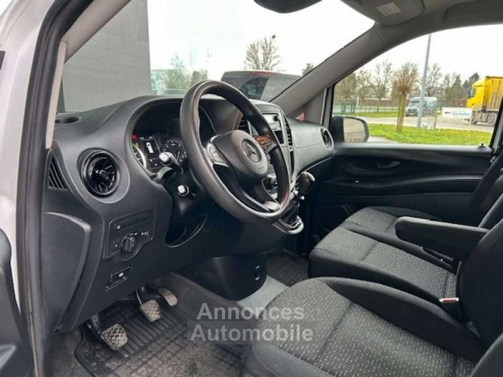 Mercedes Vito 114d L2 - PDC - Trekhaak - Airco - 270° deuren - 7