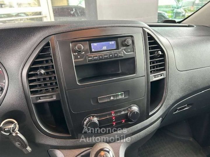 Mercedes Vito 114d L2 - PDC - Trekhaak - Airco - 270° deuren - 9