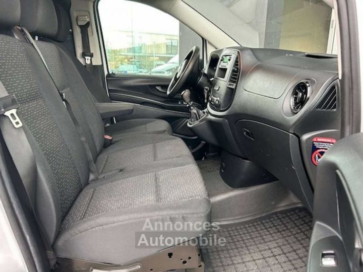 Mercedes Vito 114d L2 - PDC - Trekhaak - Airco - 270° deuren - 11