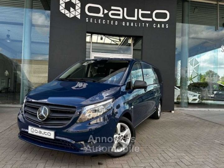 Mercedes Vito 114d L3 Tourer 8pl of Dubbele Cabine 5pl - 1