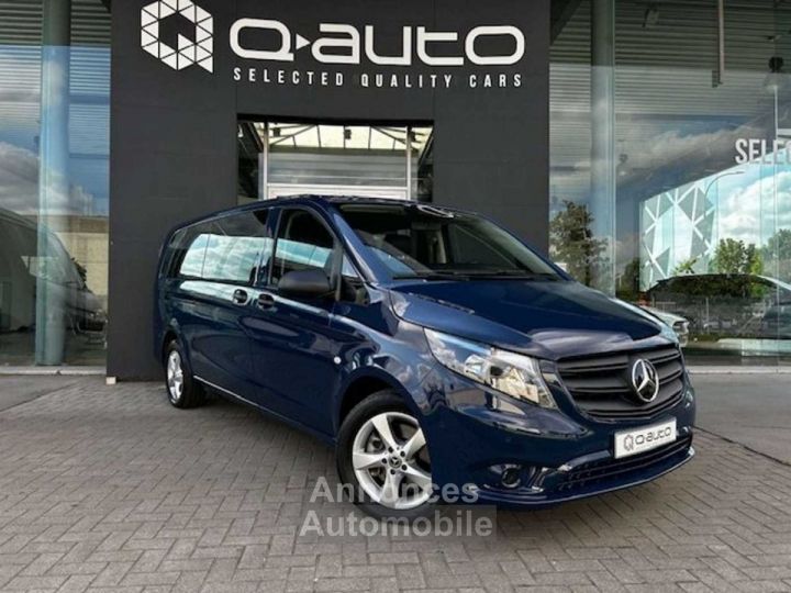 Mercedes Vito 114d L3 Tourer 8pl of Dubbele Cabine 5pl - 2