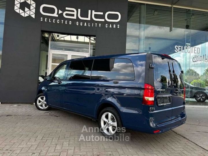 Mercedes Vito 114d L3 Tourer 8pl of Dubbele Cabine 5pl - 4