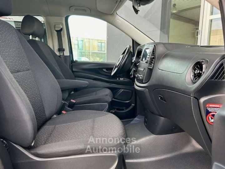 Mercedes Vito 114d L3 Tourer 8pl of Dubbele Cabine 5pl - 17