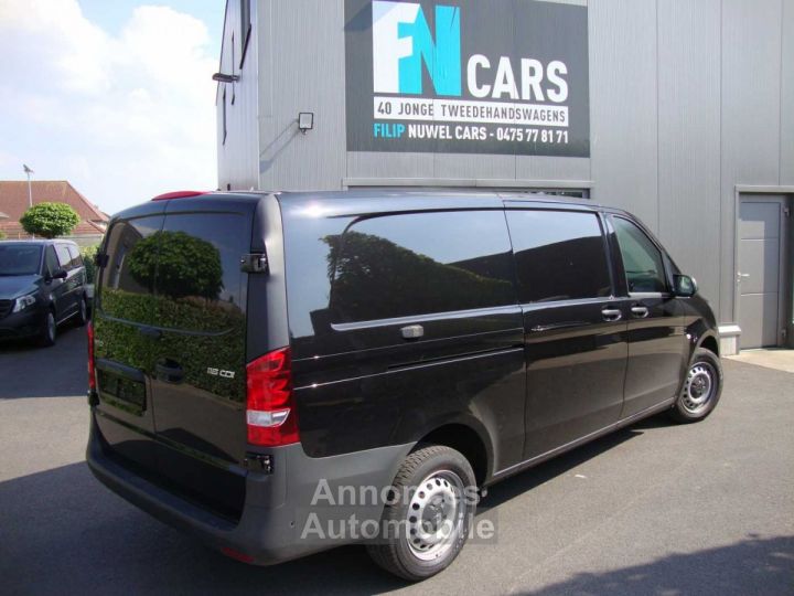 Mercedes Vito 116cdi, aut, L3, 3 pl, 2022, camera, gps, DAB - 24