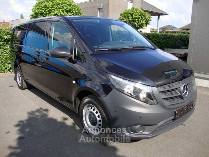 Mercedes Vito 116cdi, aut, L3, 3 pl, 2022, camera, gps, DAB - 31