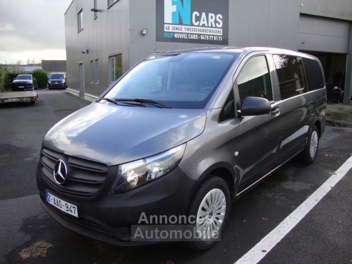 Mercedes Vito 116cdi, Tourer, L2, verkocht, vendu, sold - 2