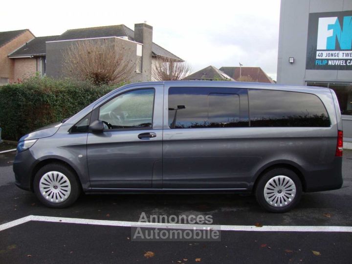 Mercedes Vito 116cdi, Tourer, L2, verkocht, vendu, sold - 3