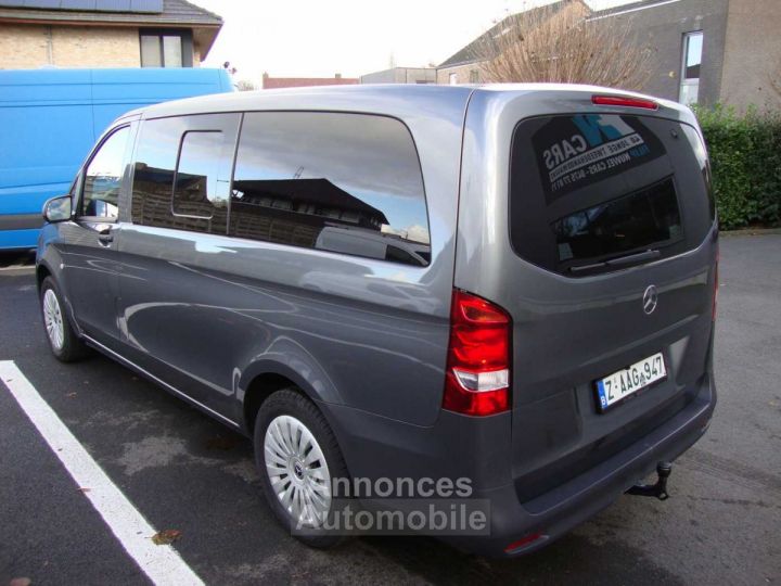 Mercedes Vito 116cdi, Tourer, L2, verkocht, vendu, sold - 4