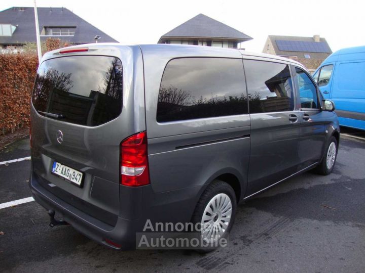 Mercedes Vito 116cdi, Tourer, L2, verkocht, vendu, sold - 22