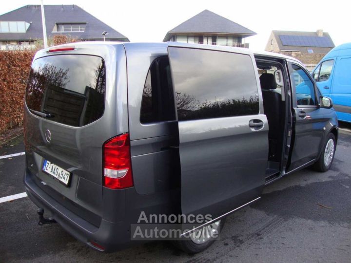 Mercedes Vito 116cdi, Tourer, L2, verkocht, vendu, sold - 23