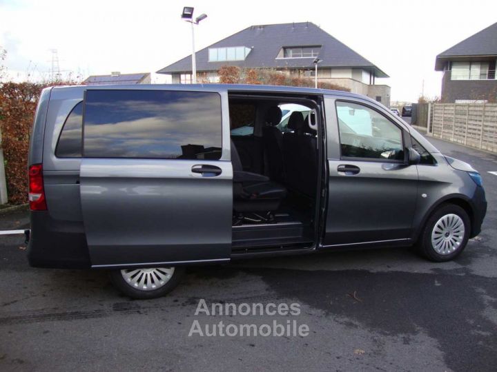 Mercedes Vito 116cdi, Tourer, L2, verkocht, vendu, sold - 24