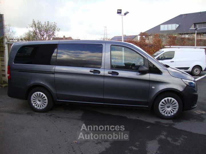 Mercedes Vito 116cdi, Tourer, L2, verkocht, vendu, sold - 25