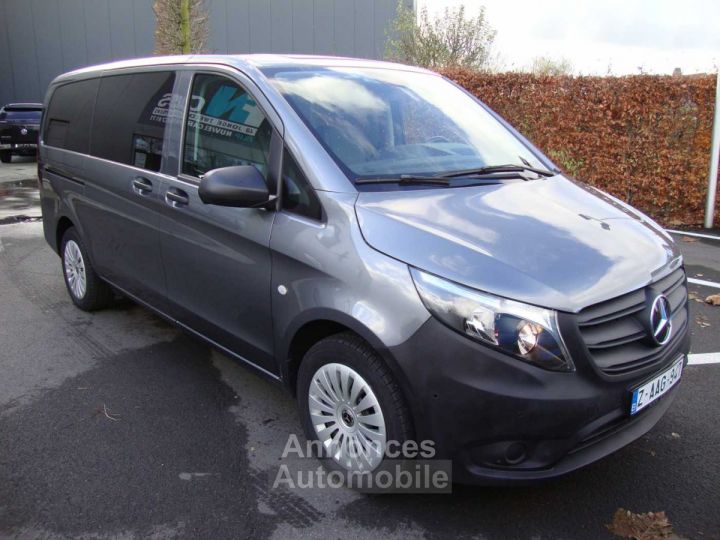 Mercedes Vito 116cdi, Tourer, L2, verkocht, vendu, sold - 26