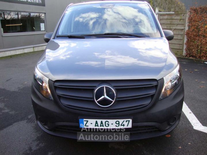 Mercedes Vito 116cdi, Tourer, L2, verkocht, vendu, sold - 27