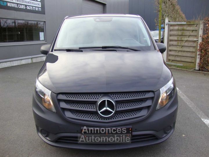 Mercedes Vito 116cdi, Tourer, L3, XL, 9pl, 2022, camera, gps,DAB - 2