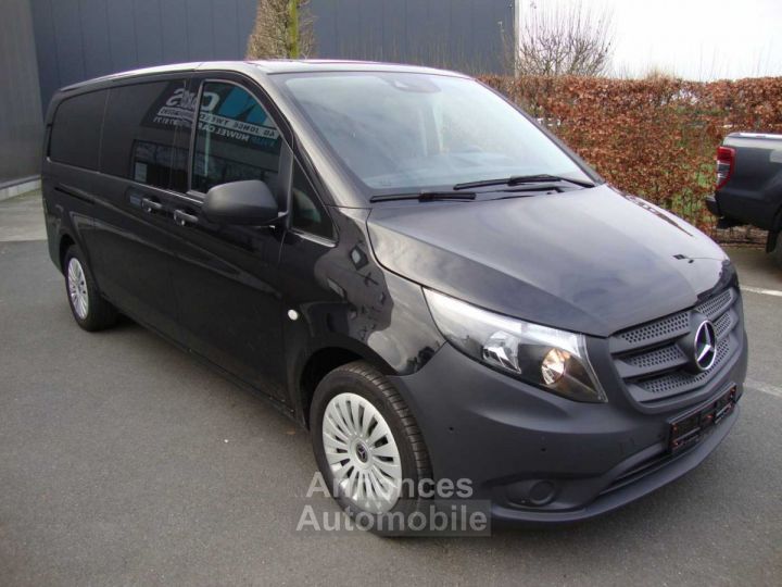 Mercedes Vito 116cdi, Tourer, L3, XL, 9pl, 2022, camera, gps,DAB - 28