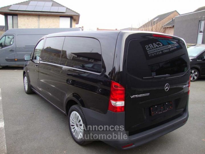 Mercedes Vito 116cdi, Tourer, L3, XL, 9pl, 2022, camera, gps,DAB - 5