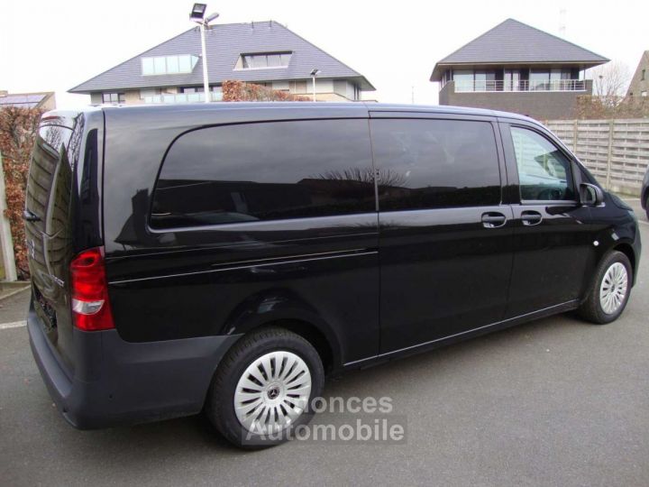 Mercedes Vito 116cdi, Tourer, L3, XL, 9pl, 2022, camera, gps,DAB - 26