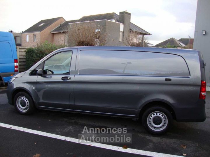 Mercedes Vito 116cdi, XL, L3, lichte vracht, 3 pl, 2022, camera - 3