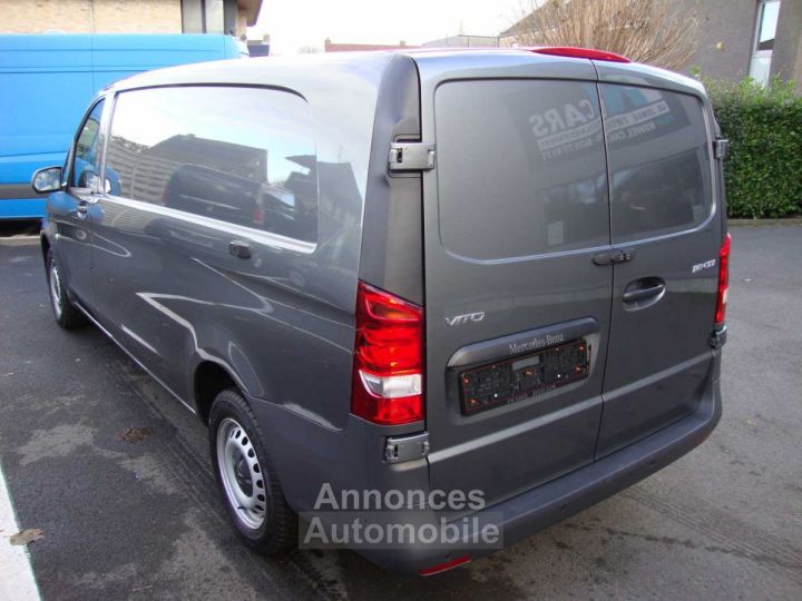 Mercedes Vito 116cdi, XL, L3, lichte vracht, 3 pl, 2022, camera - 4