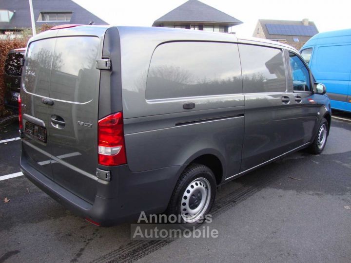 Mercedes Vito 116cdi, XL, L3, lichte vracht, 3 pl, 2022, camera - 22