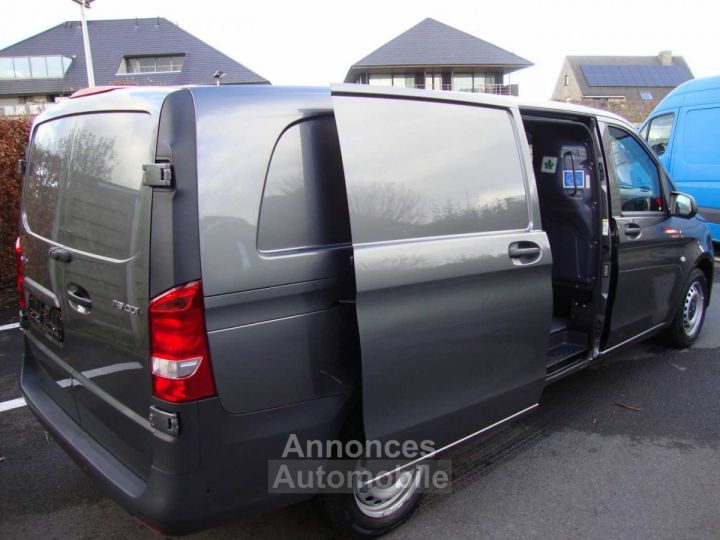 Mercedes Vito 116cdi, XL, L3, lichte vracht, 3 pl, 2022, camera - 24