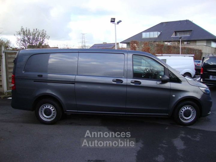 Mercedes Vito 116cdi, XL, L3, lichte vracht, 3 pl, 2022, camera - 25