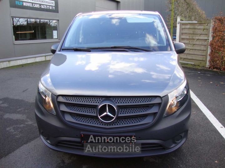 Mercedes Vito 116cdi, XL, L3, lichte vracht, 3 pl, 2022, camera - 27