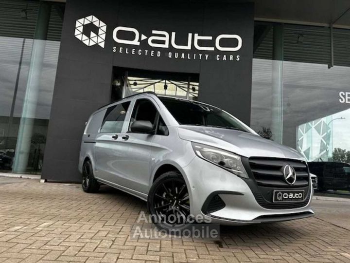 Mercedes Vito 116d Aut. 4X4 L2 Dubbel Cabine New Model - 2