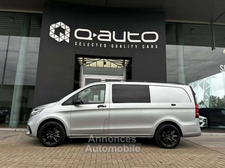 Mercedes Vito 116d Aut. 4X4 L2 Dubbel Cabine New Model - 3