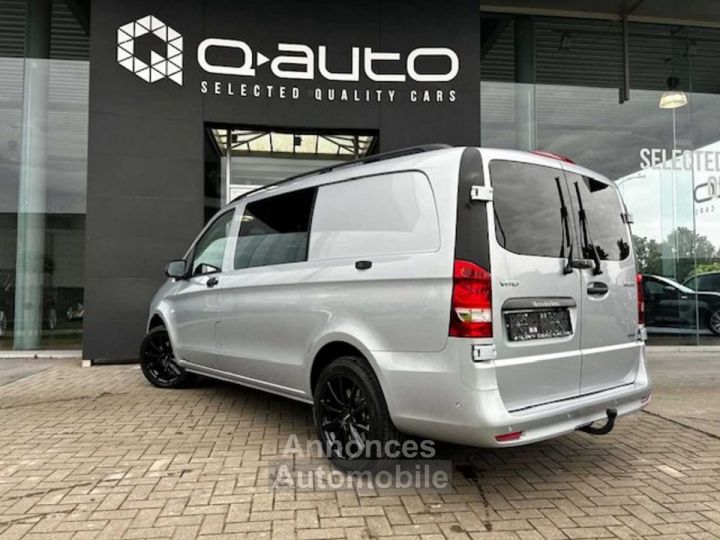 Mercedes Vito 116d Aut. 4X4 L2 Dubbel Cabine New Model - 4