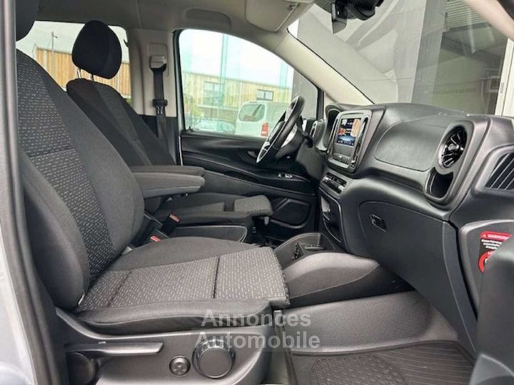 Mercedes Vito 116d Aut. 4X4 L2 Dubbel Cabine New Model - 12