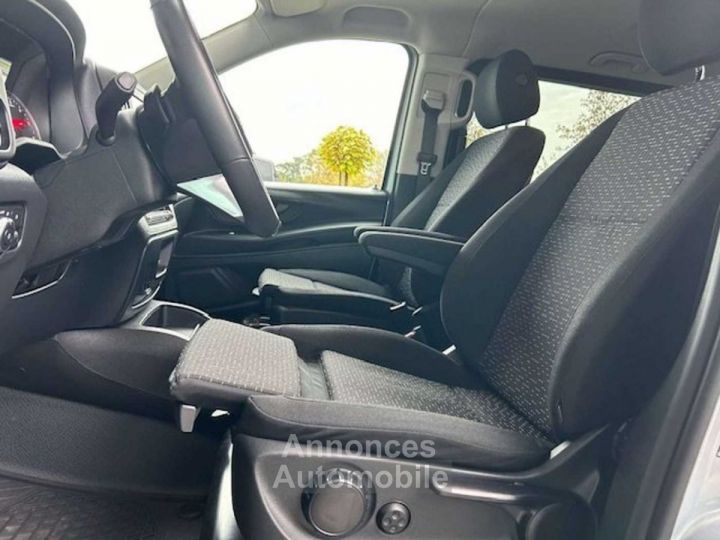 Mercedes Vito 116d Aut. 4X4 L2 Dubbel Cabine New Model - 18