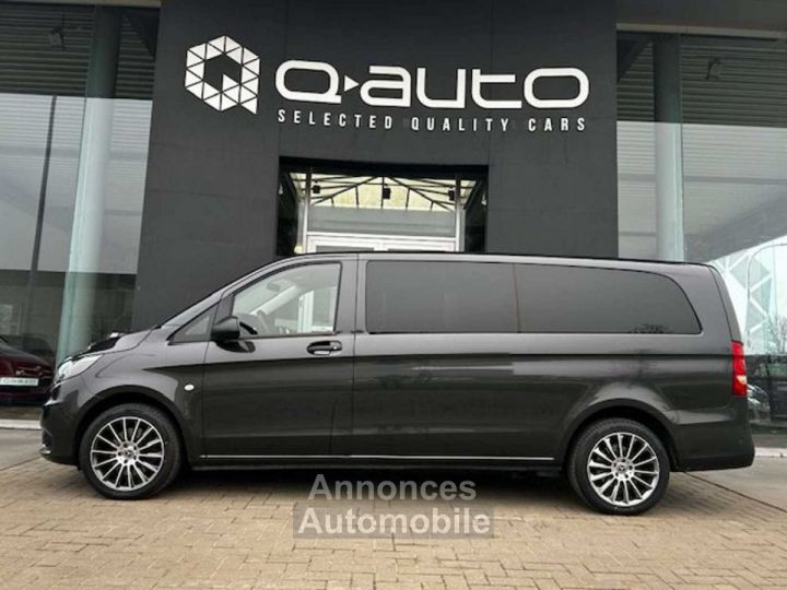 Mercedes Vito 116d Aut Dubbel Cabine - GPS - Trekhaak - Carplay - 3