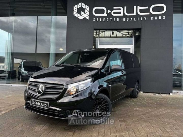 Mercedes Vito 116d L2 Dubbel Cabine - GPS - Cam - 5 Zit - Comfor - 1