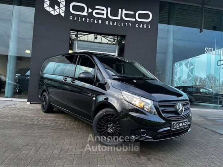 Mercedes Vito 116d L2 Dubbel Cabine - GPS - Cam - 5 Zit - Comfor - 2