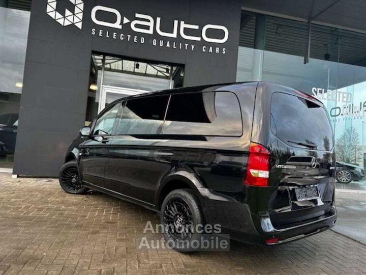 Mercedes Vito 116d L2 Dubbel Cabine - GPS - Cam - 5 Zit - Comfor - 4