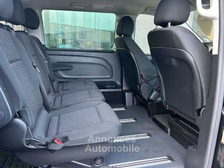 Mercedes Vito 116d L2 Dubbel Cabine - GPS - Cam - 5 Zit - Comfor - 13