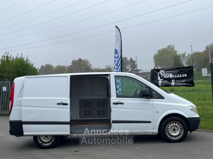 Mercedes Vito FG 108 CDI 05/2004 - 84.000km - 1ERE MAIN - 3 PLACES - 4