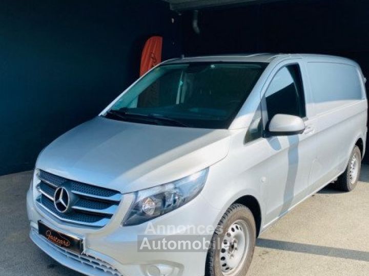 Mercedes Vito FG 114 CDI COMPACT E6 PROPULSION - 1