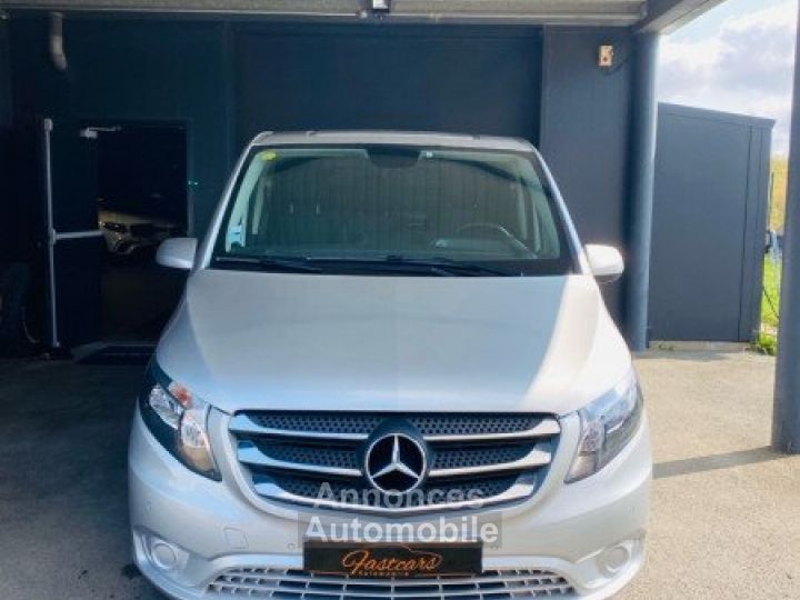 Mercedes Vito FG 114 CDI COMPACT E6 PROPULSION - 3