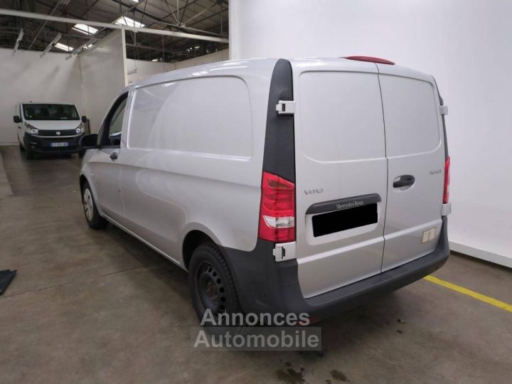 Mercedes Vito III 116 CDI Tourer Compact Pro - 2